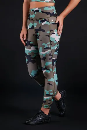 Legendary Legging in Camo