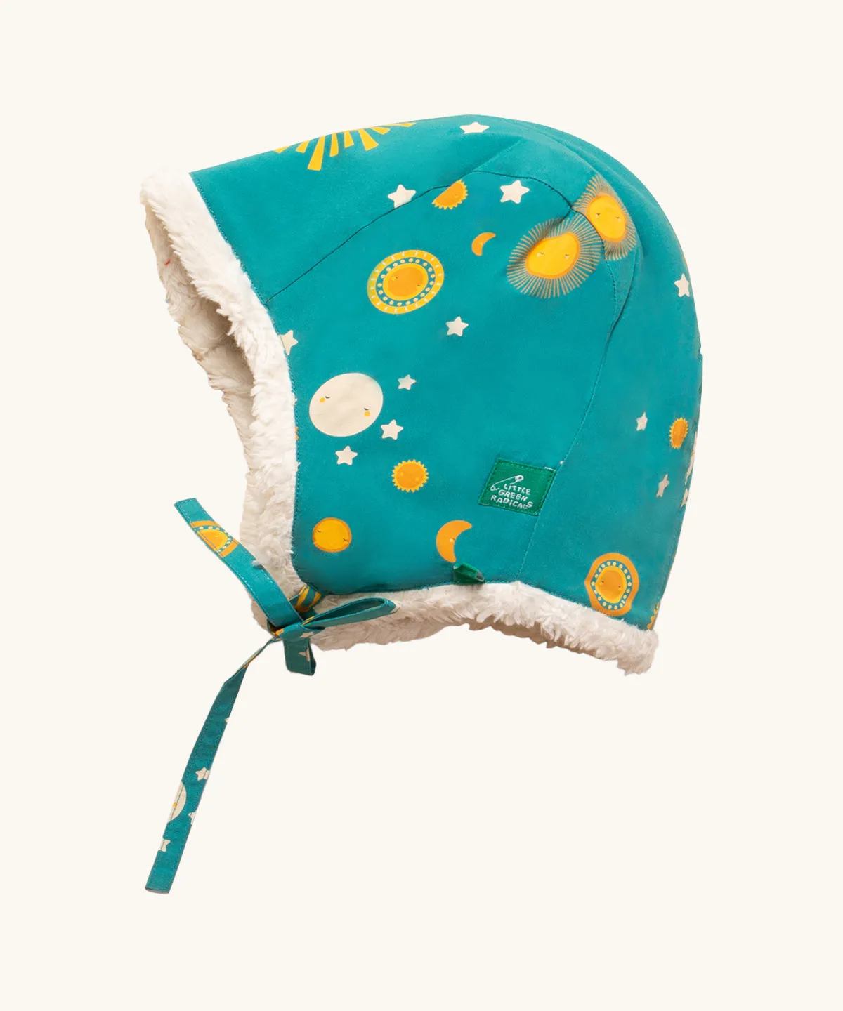 LGR Sun & The Stars Organic Sherpa Hat