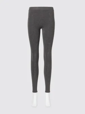 Lined thermal leggings