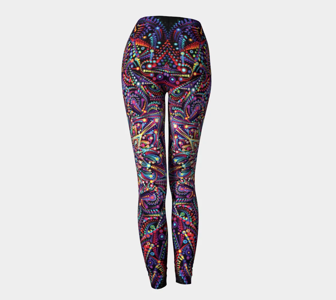 Marriage Material Leggings | Rob Mack