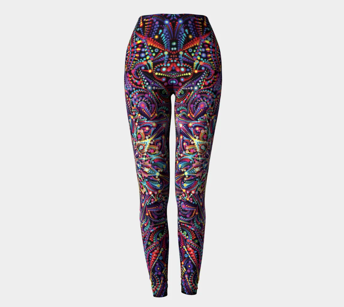 Marriage Material Leggings | Rob Mack