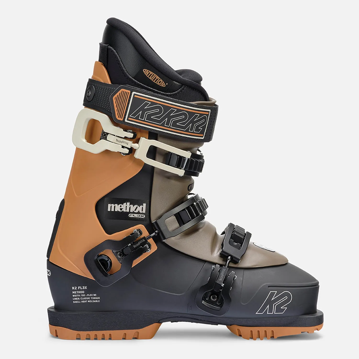 Method Ski Boots 2025