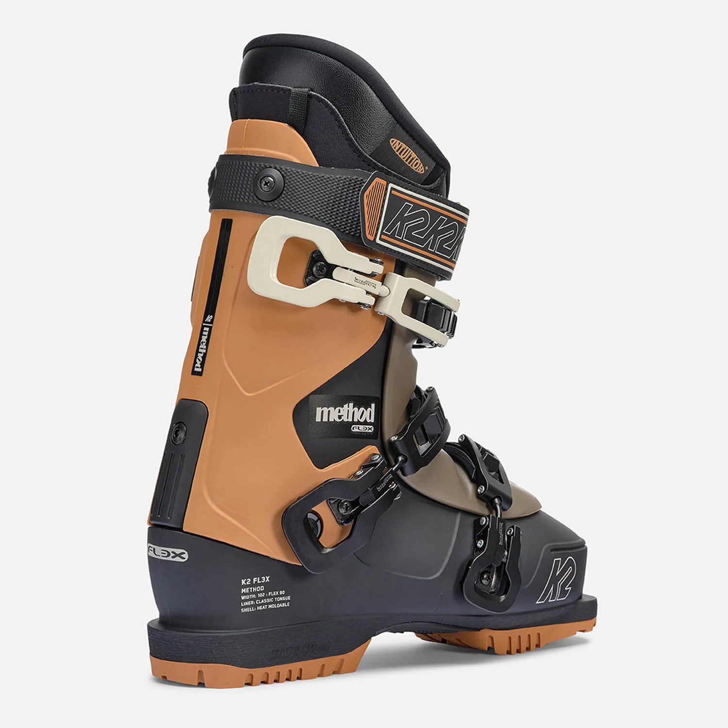 Method Ski Boots 2025