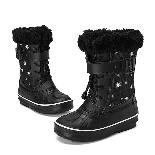 Miriam Girls' Snow Boot