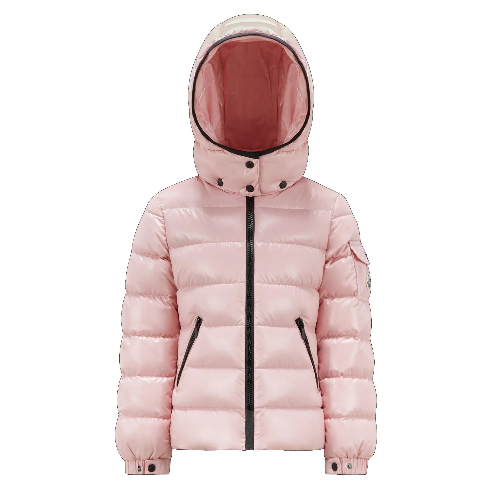 Moncler Bady Pink Jacket