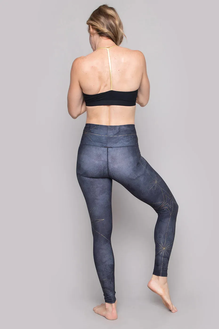 Niyama Sol Vegas Nights 2 Barefoot Legging