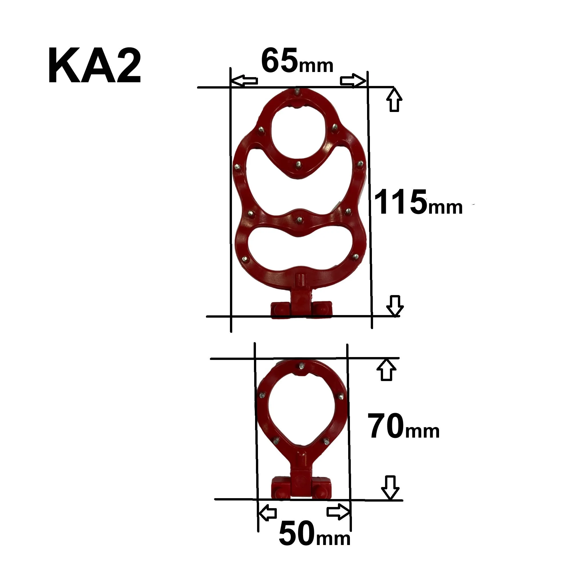 OCsystem KA2 35-42 for womens winter snow boots