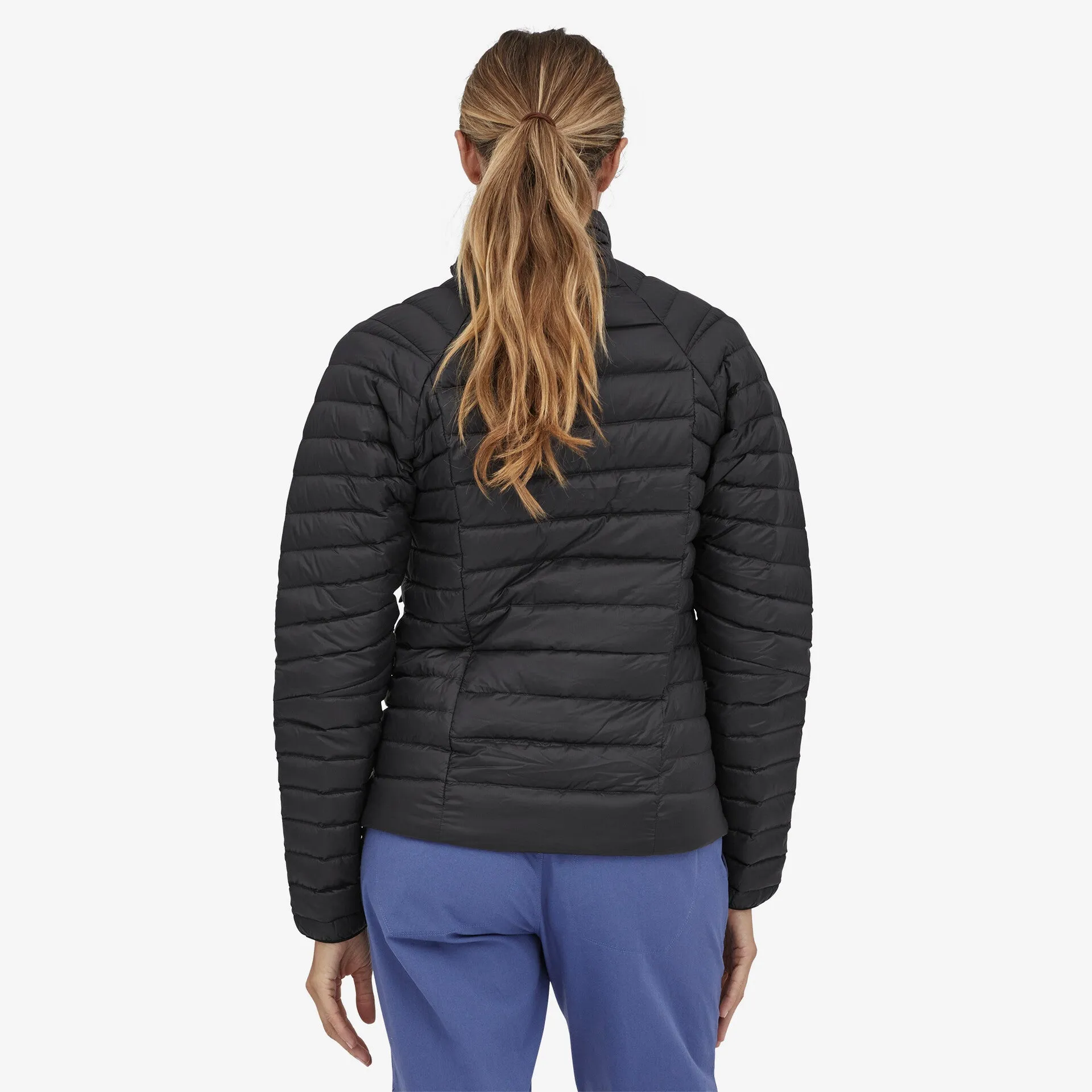 Patagonia Women's Down Sweater - Seabird Grey