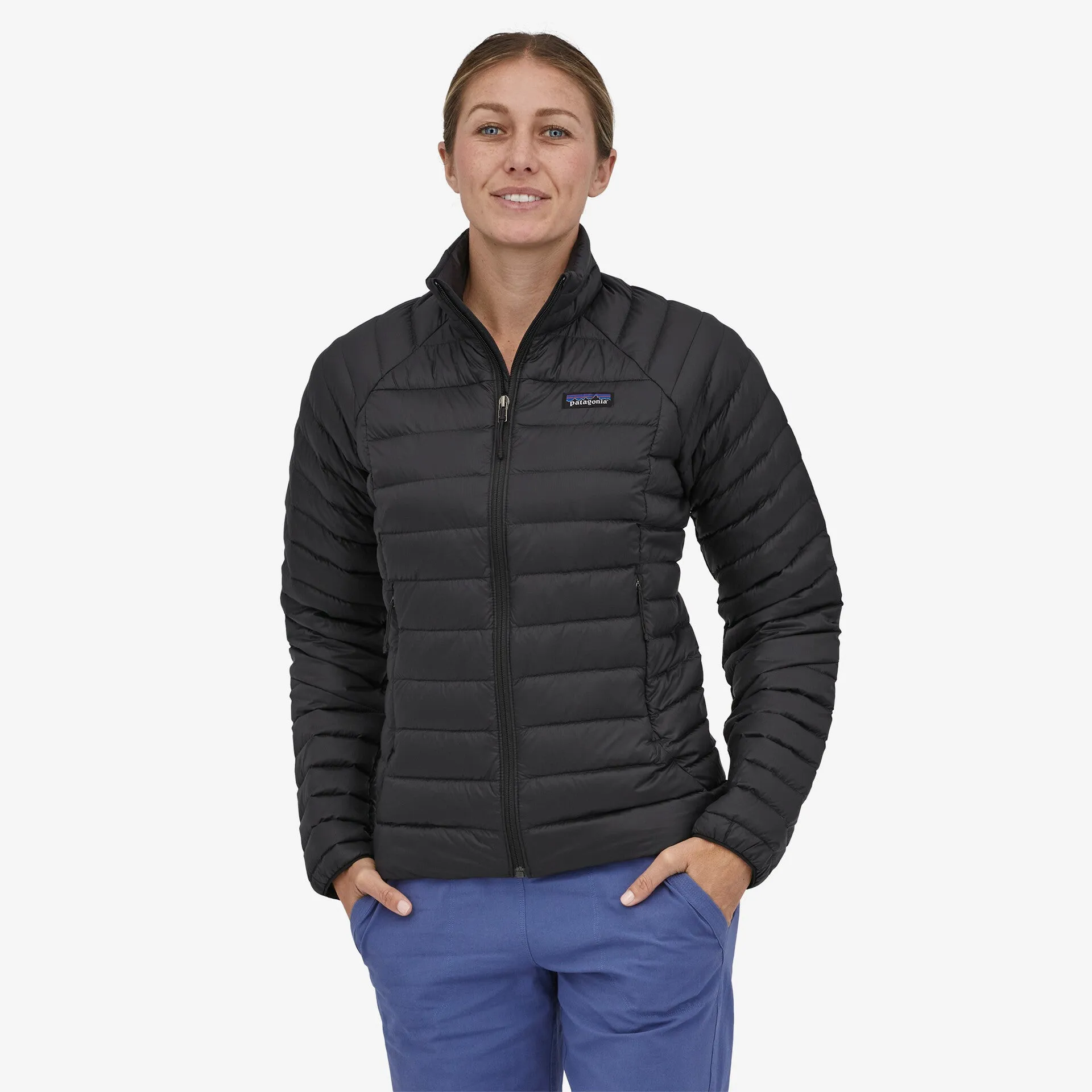 Patagonia Women's Down Sweater - Seabird Grey