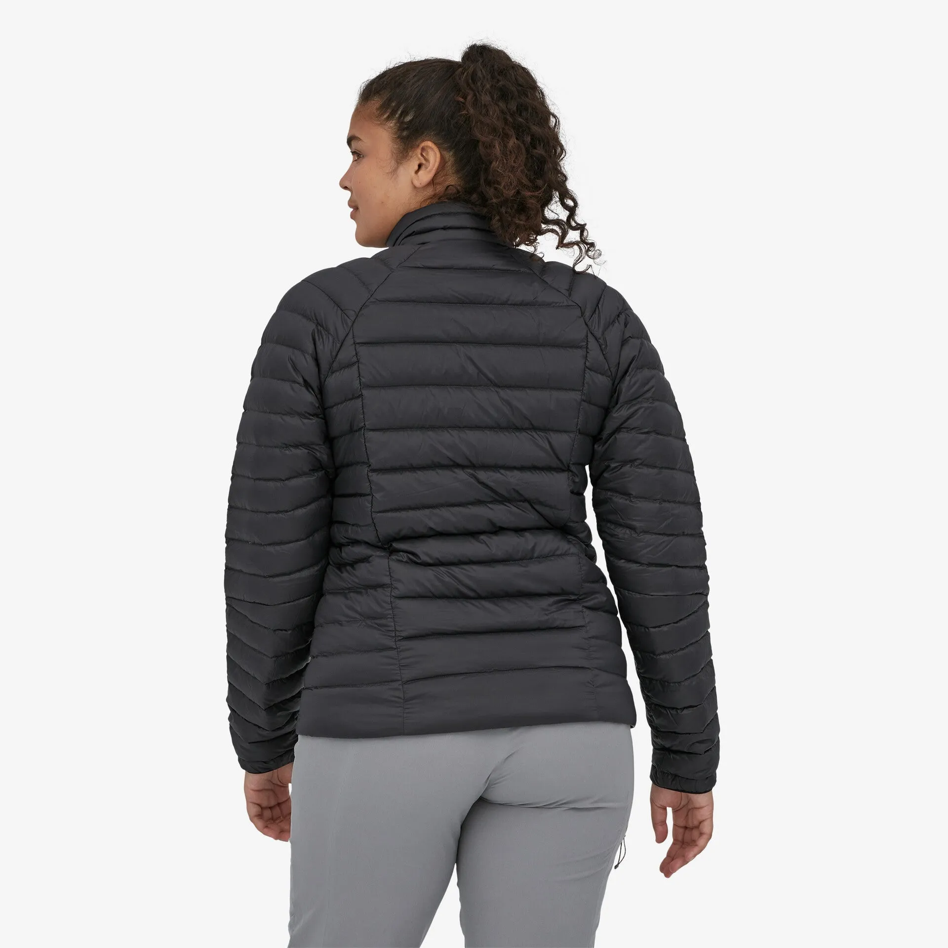 Patagonia Women's Down Sweater - Seabird Grey