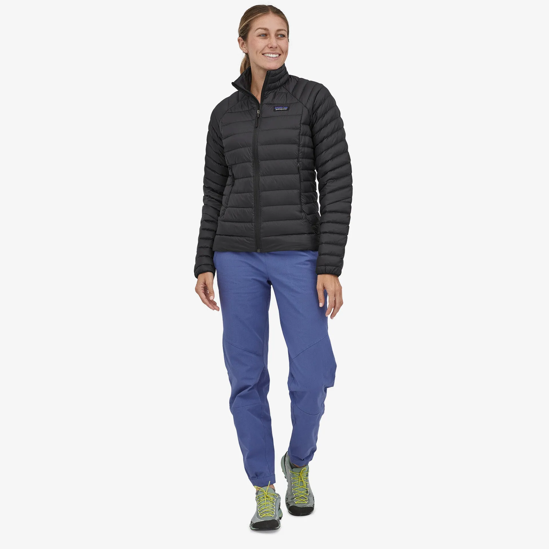 Patagonia Women's Down Sweater - Seabird Grey