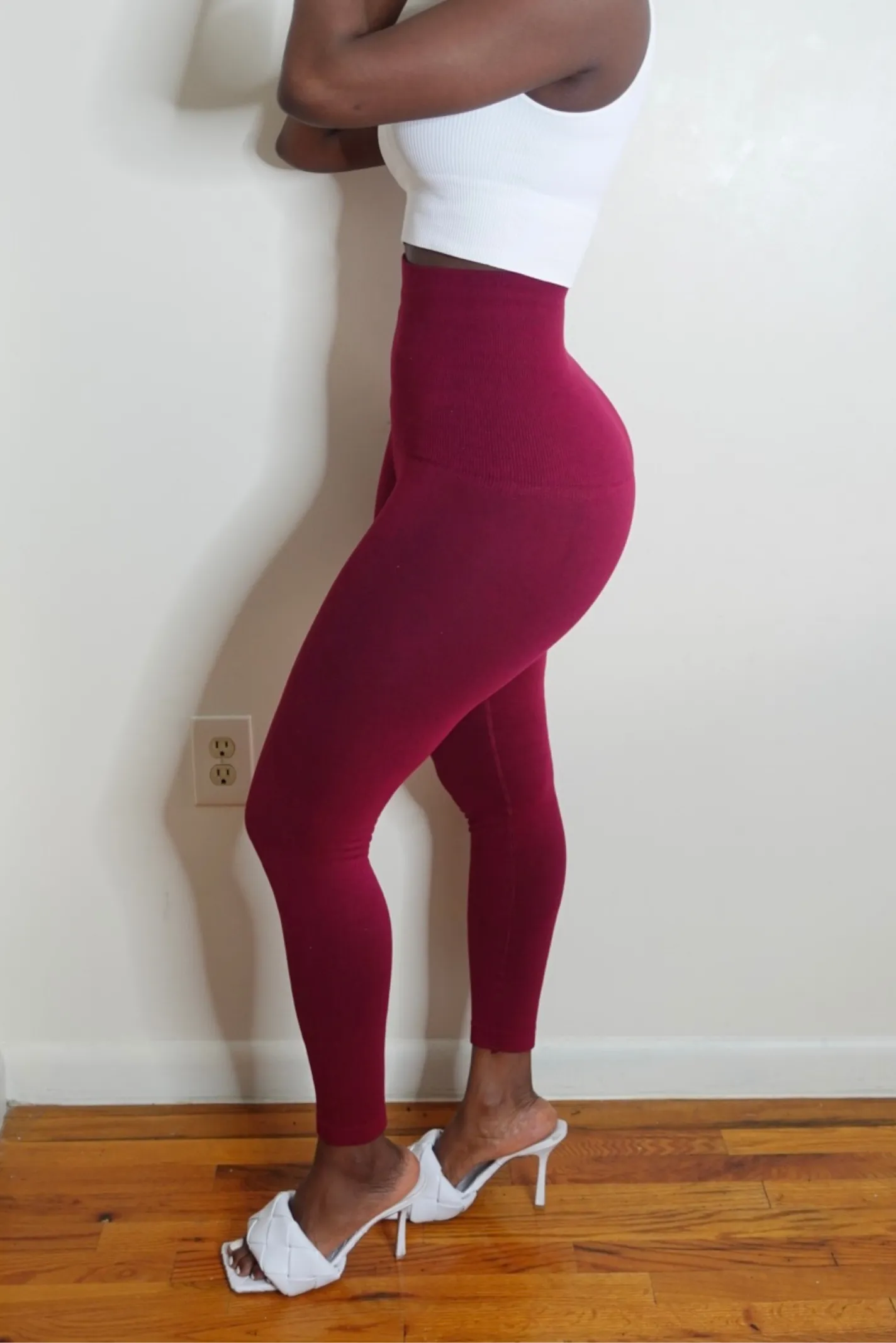 "TUMMY COMPRESSION" LEGGINGS