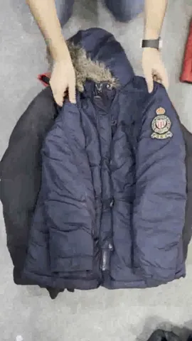 Ralph lauren puffer jackets