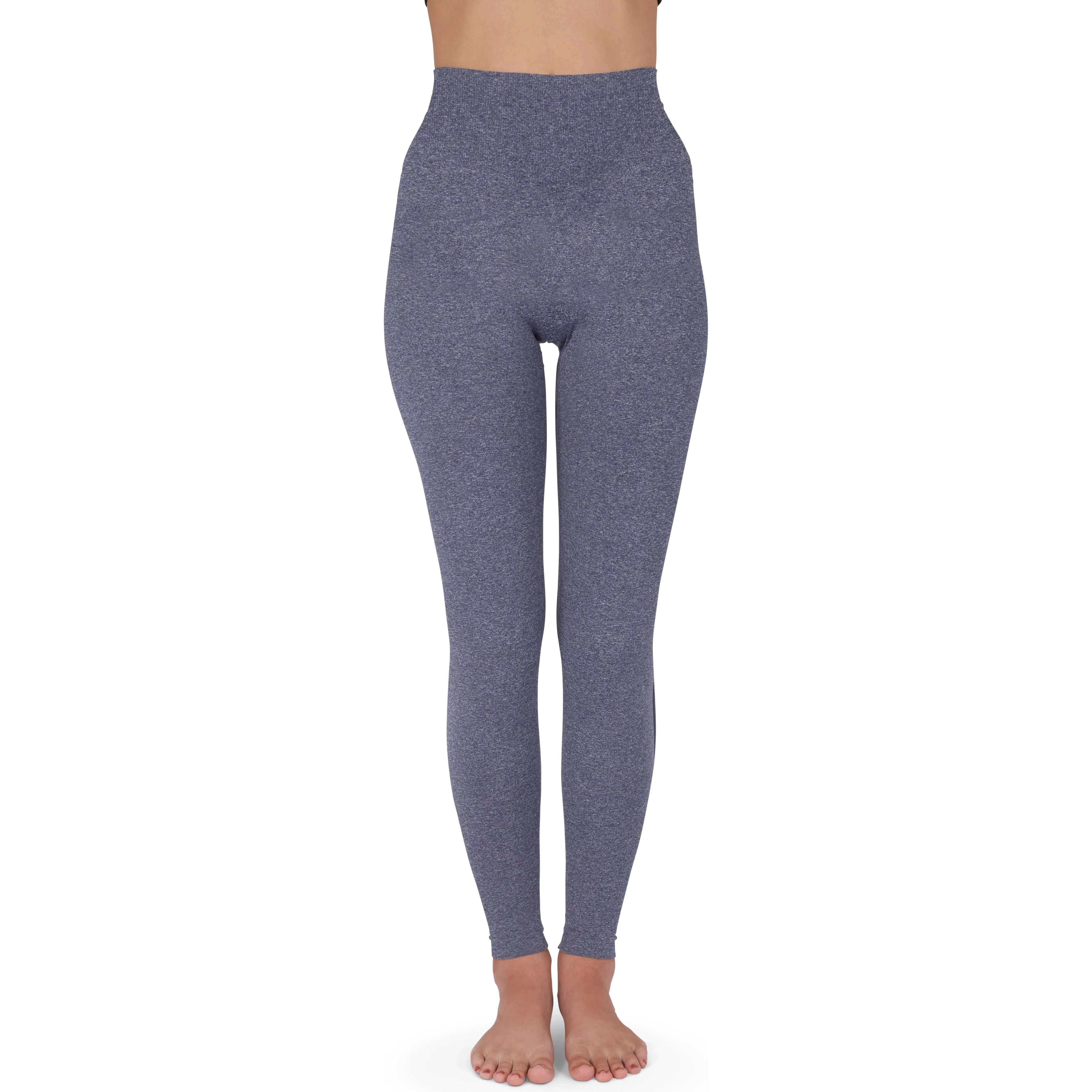 Rejuva® Casual Seamless Leggings 15-20 mmHg