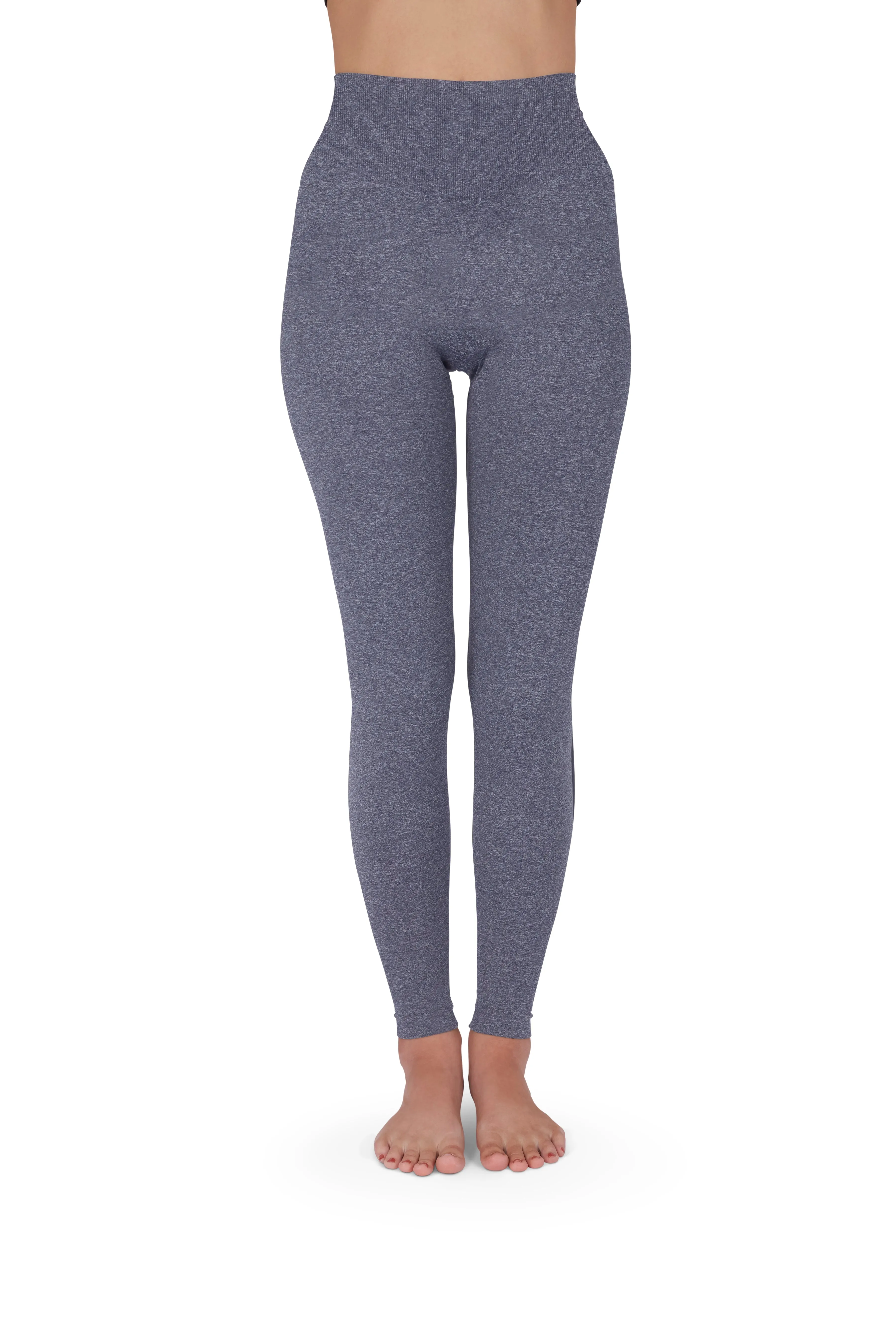 Rejuva® Casual Seamless Leggings 15-20 mmHg