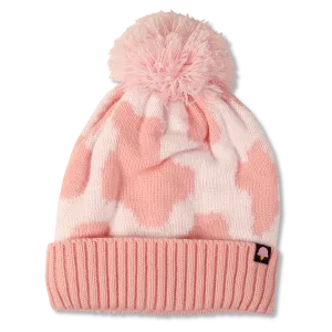 Spotted Pink Adult Toque