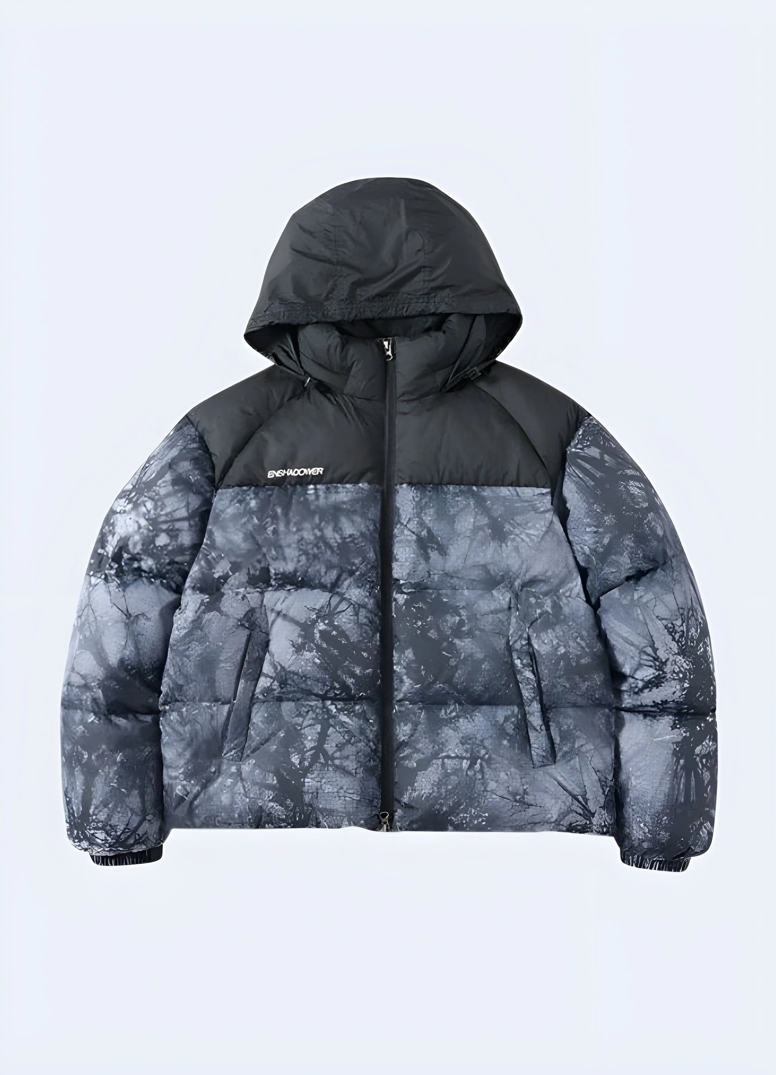 Techwear Puffer Jacket