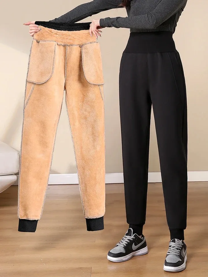 Telsa Slimming Premium Fleece Lined Jogger