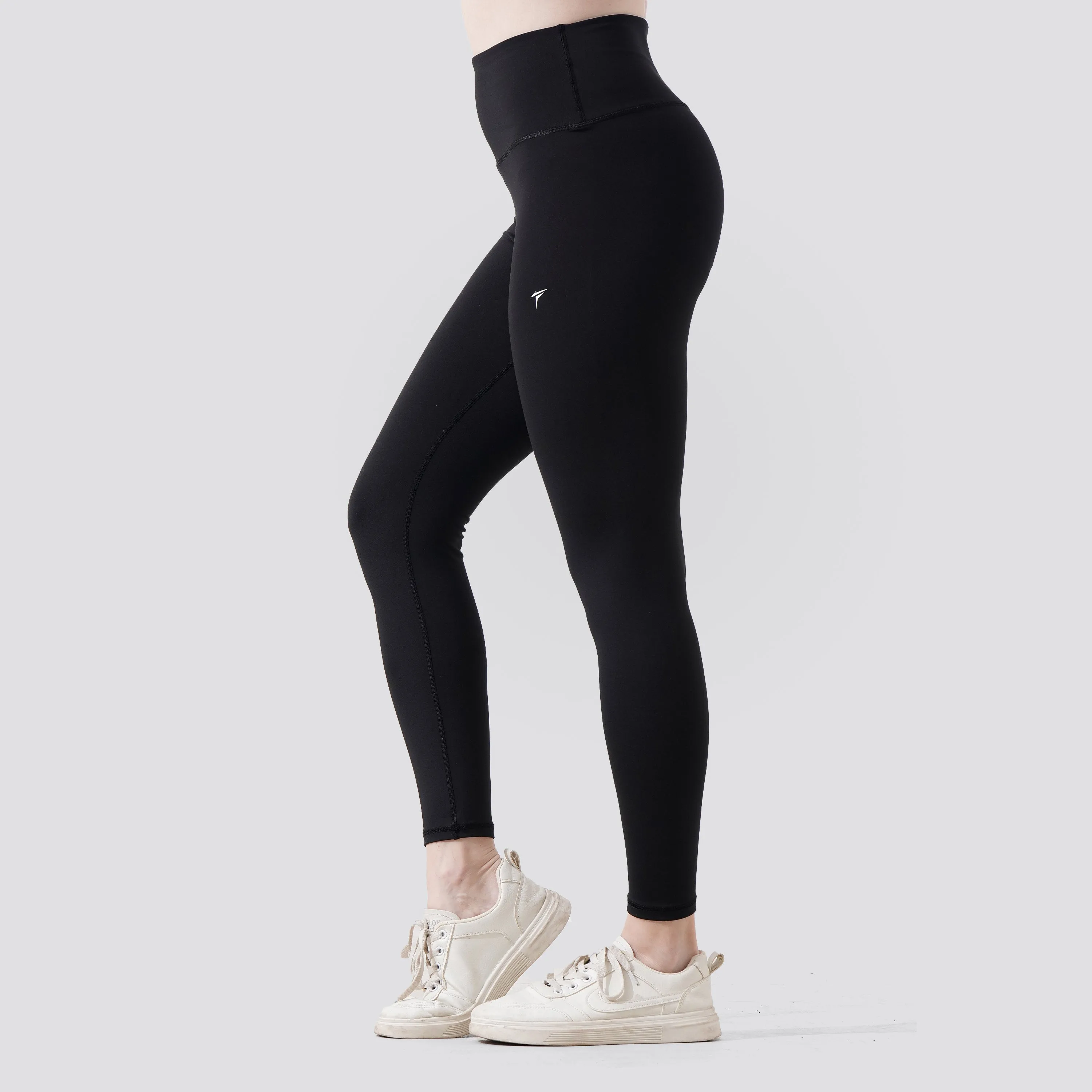 Tf-Black Velocity Power Leggings