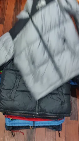 The North Face Puffer Jackets - 15 Pieces