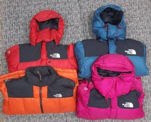 The North Face Puffer Jackets 700 & 800 series