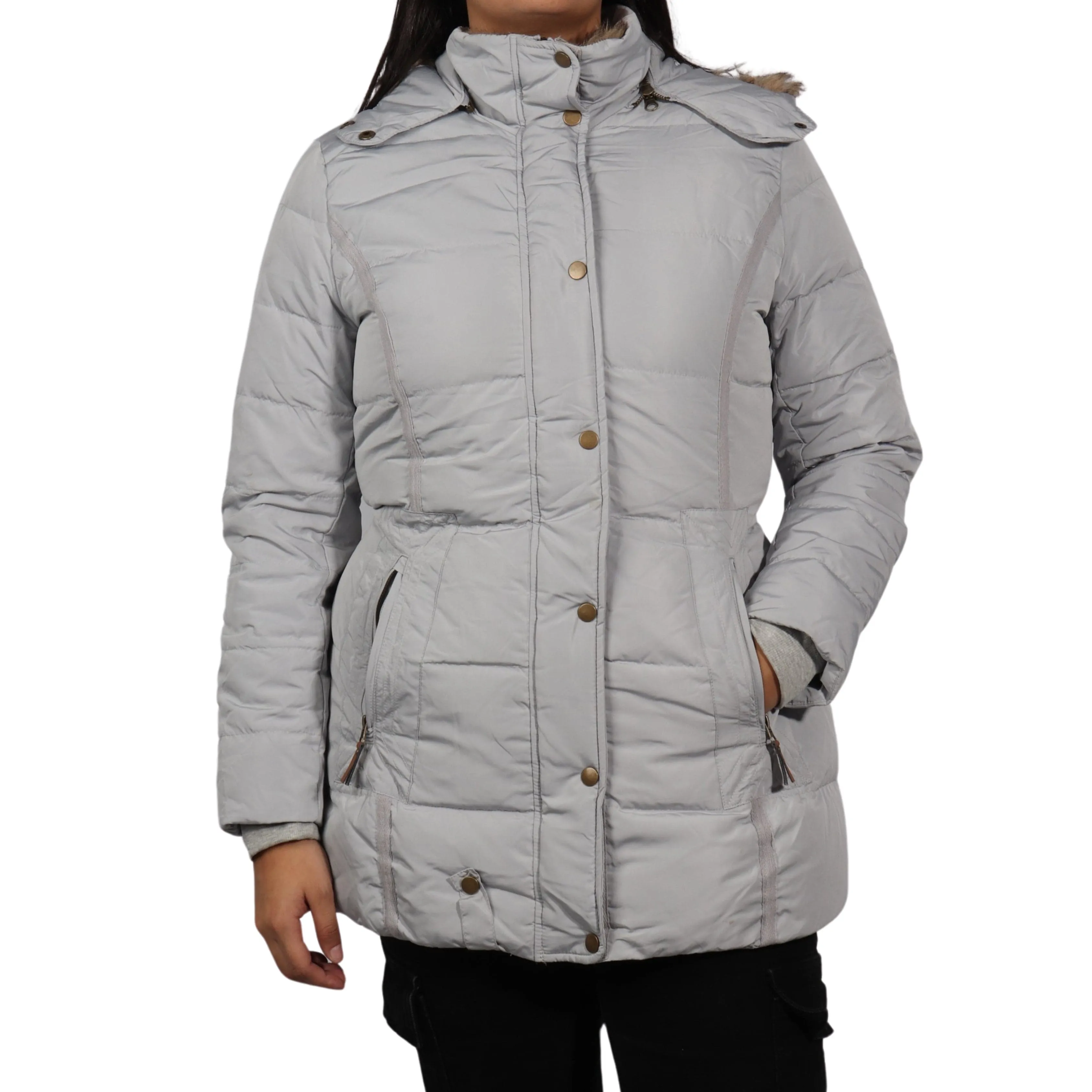 Thicken Puffer Coat Jacket