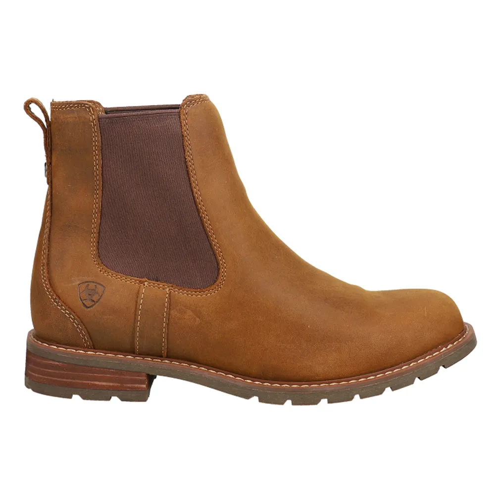 Wexford H2O Round Toe Chelsea Boots