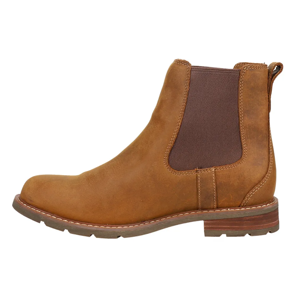 Wexford H2O Round Toe Chelsea Boots