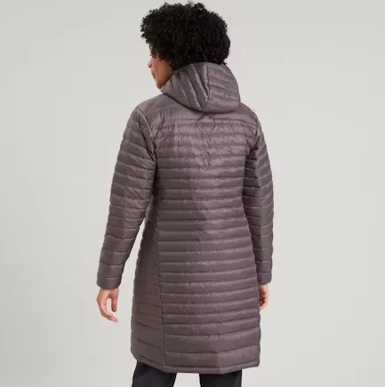 Women's Heli R Down Parka (Longline)