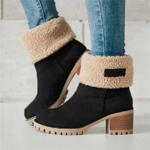 Women's Winter Snow Boots